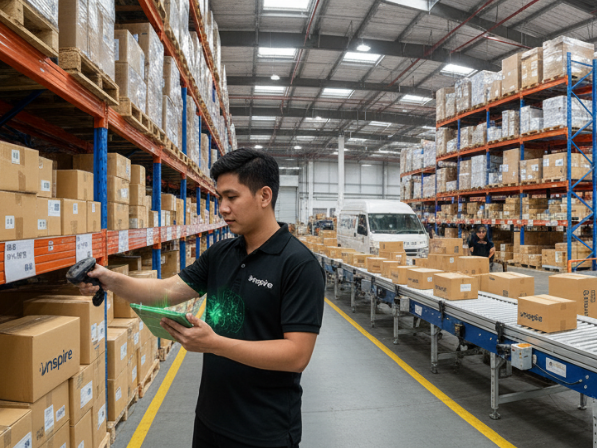 logistics optimization