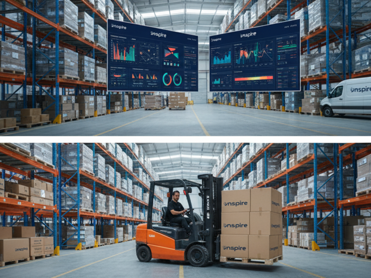 logistics optimization