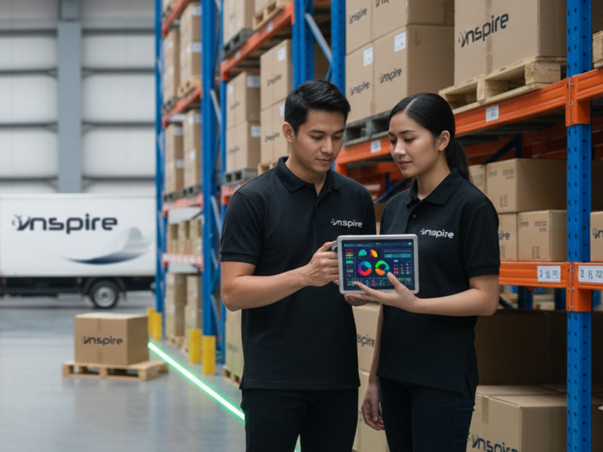 Warehouse and logistics