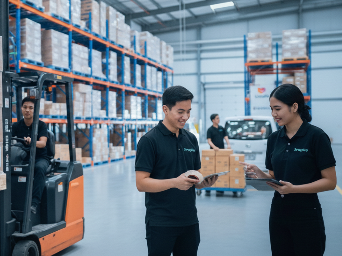 order fulfillment meaning