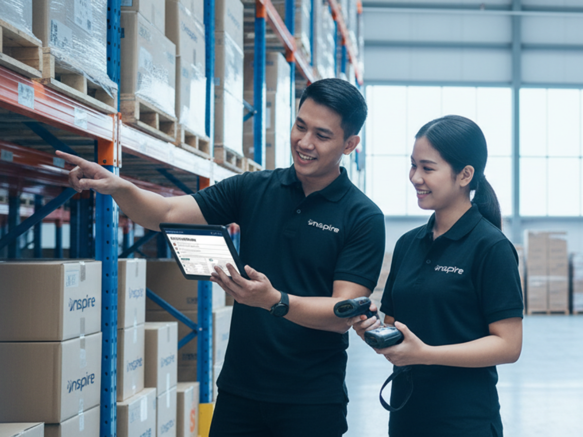 3pl logistics provider