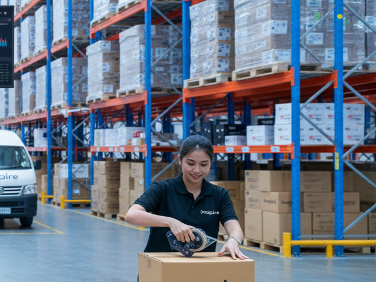 3pl logistics provider