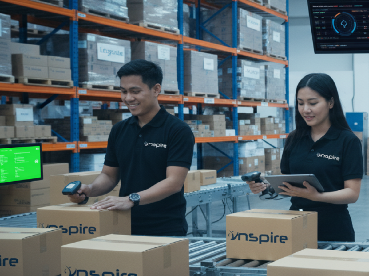 logistics company in metro manila