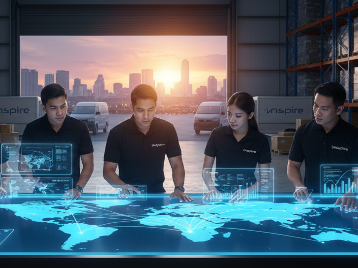 list of logistics companies