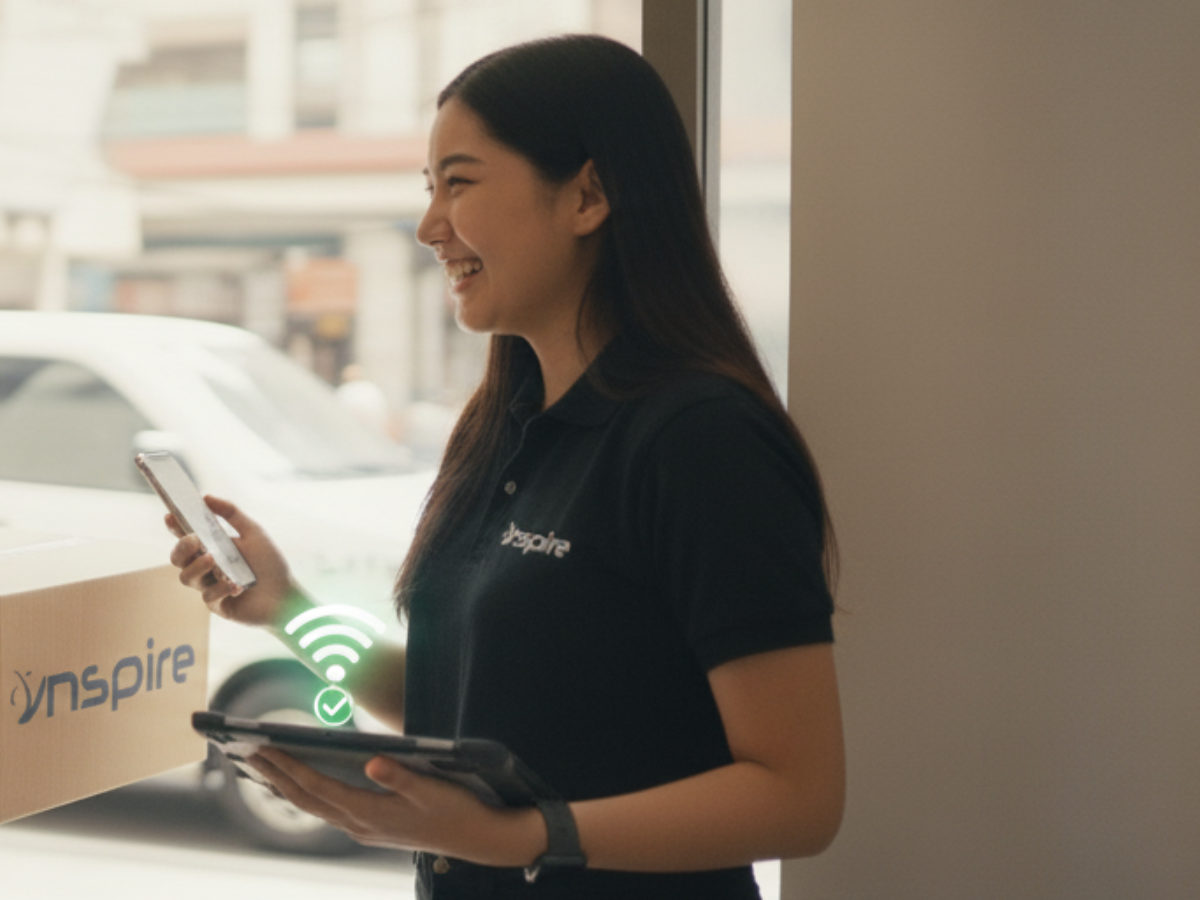 logistics company in metro manila