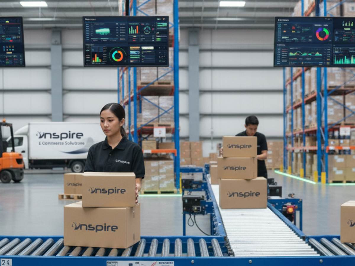 logistics optimization