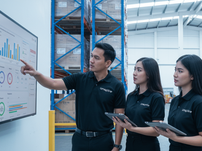 logistics company in Manila