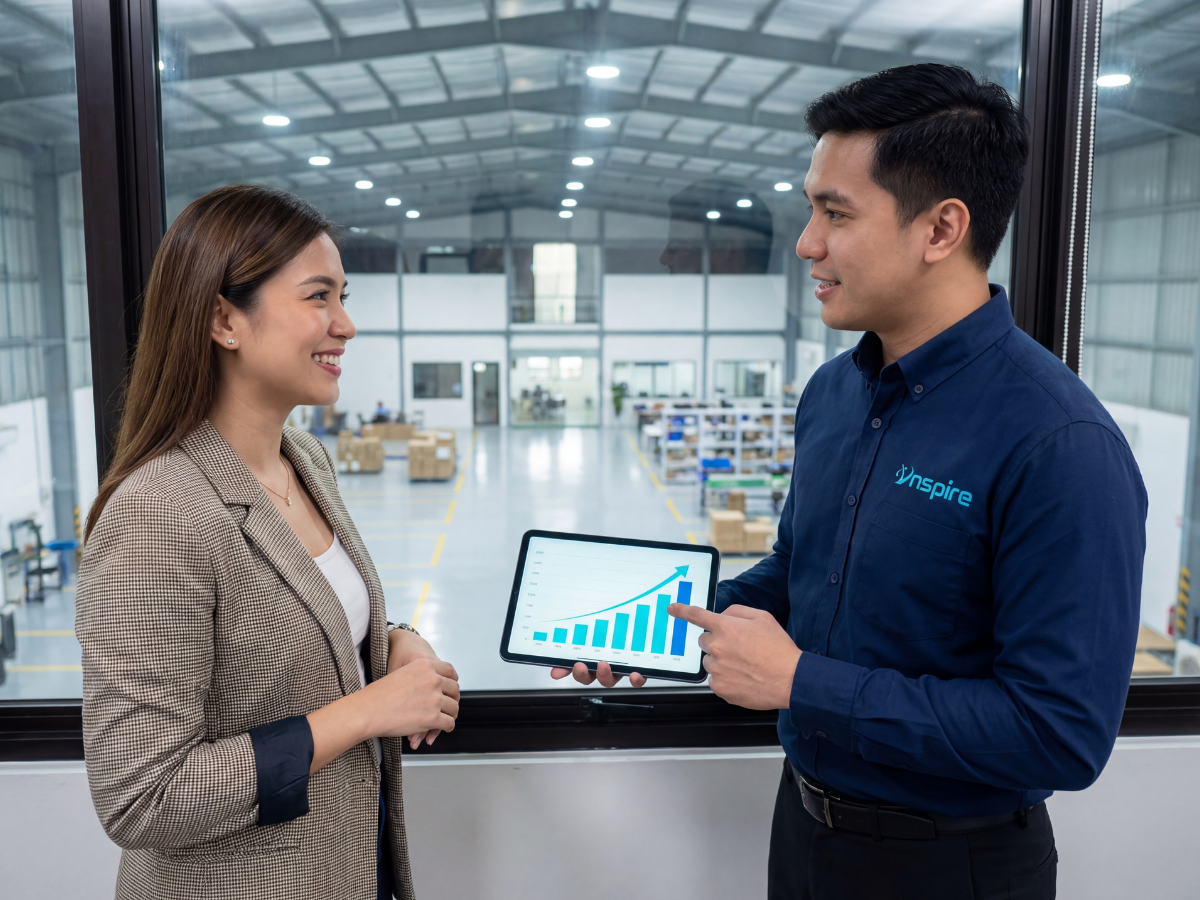 3PL logistics company