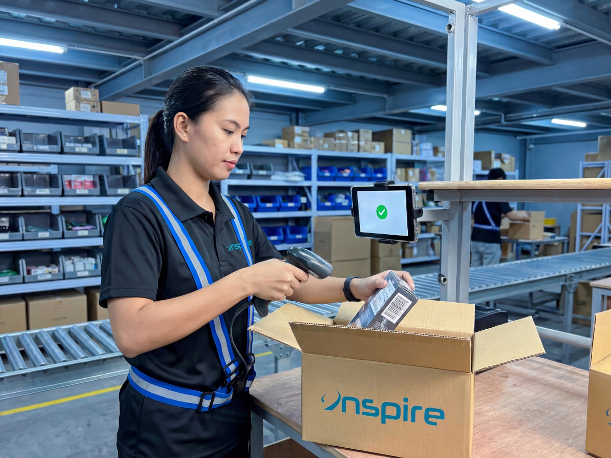 3PL logistics company