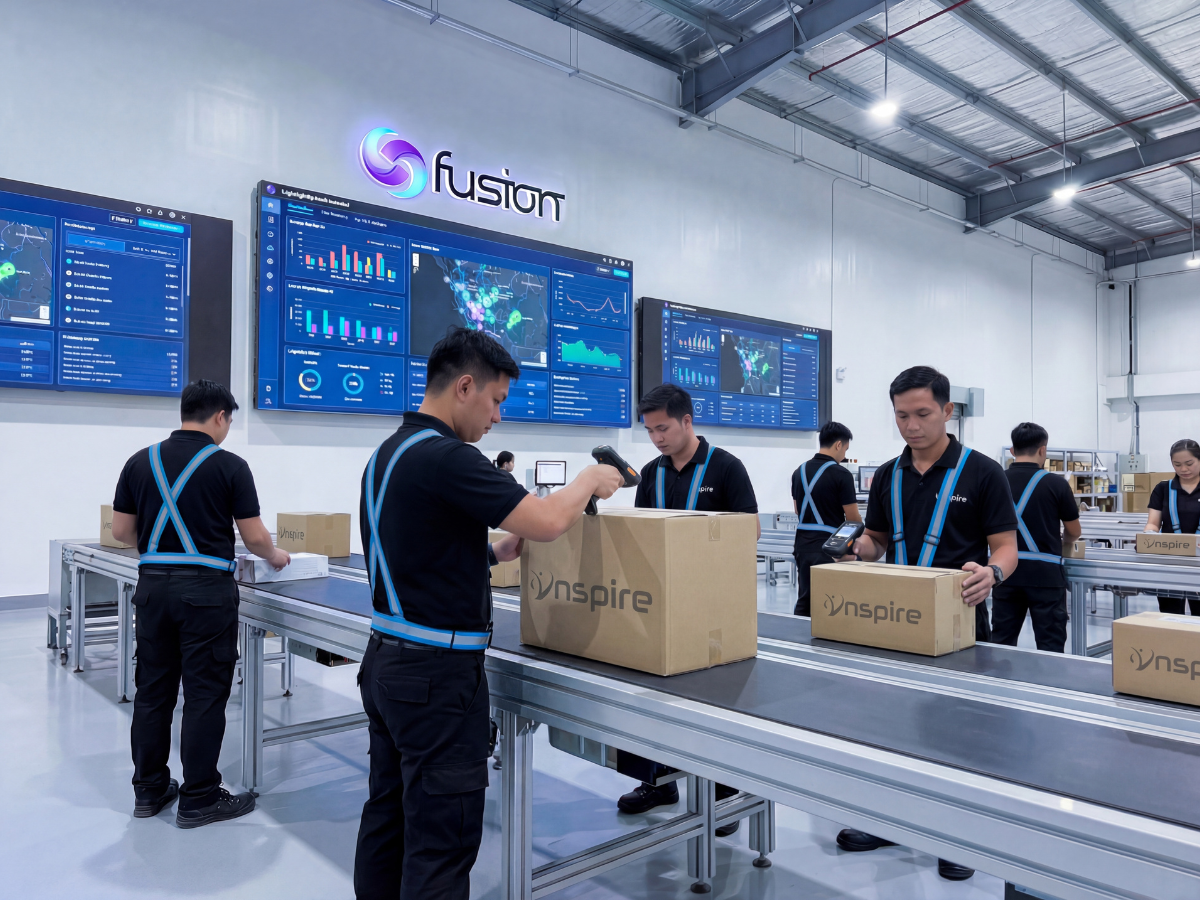 warehouse logistics companies