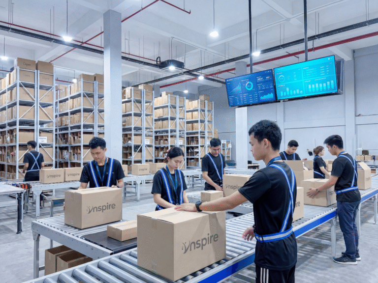 inventory management for warehouse