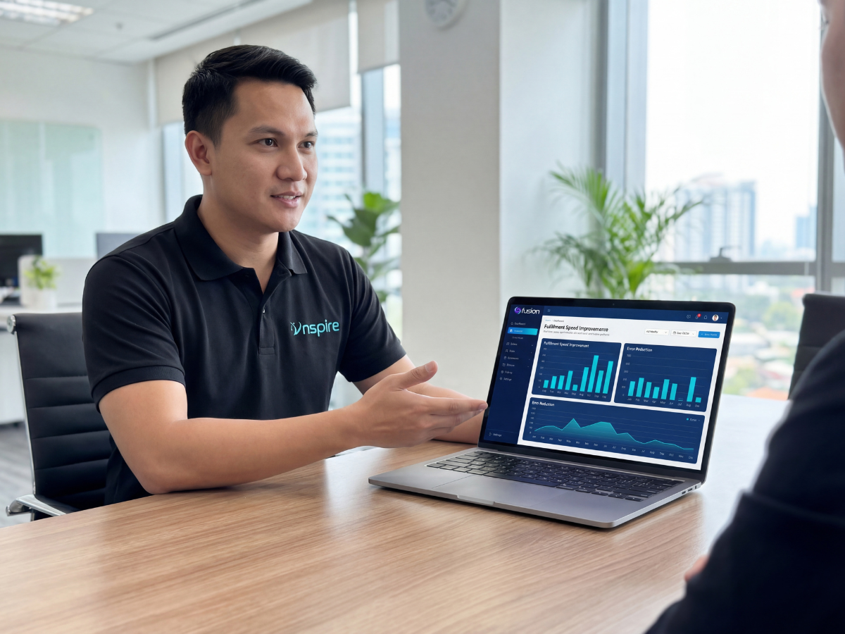 inventory management for warehouse