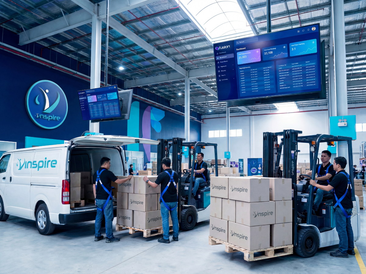 logistics Philippines