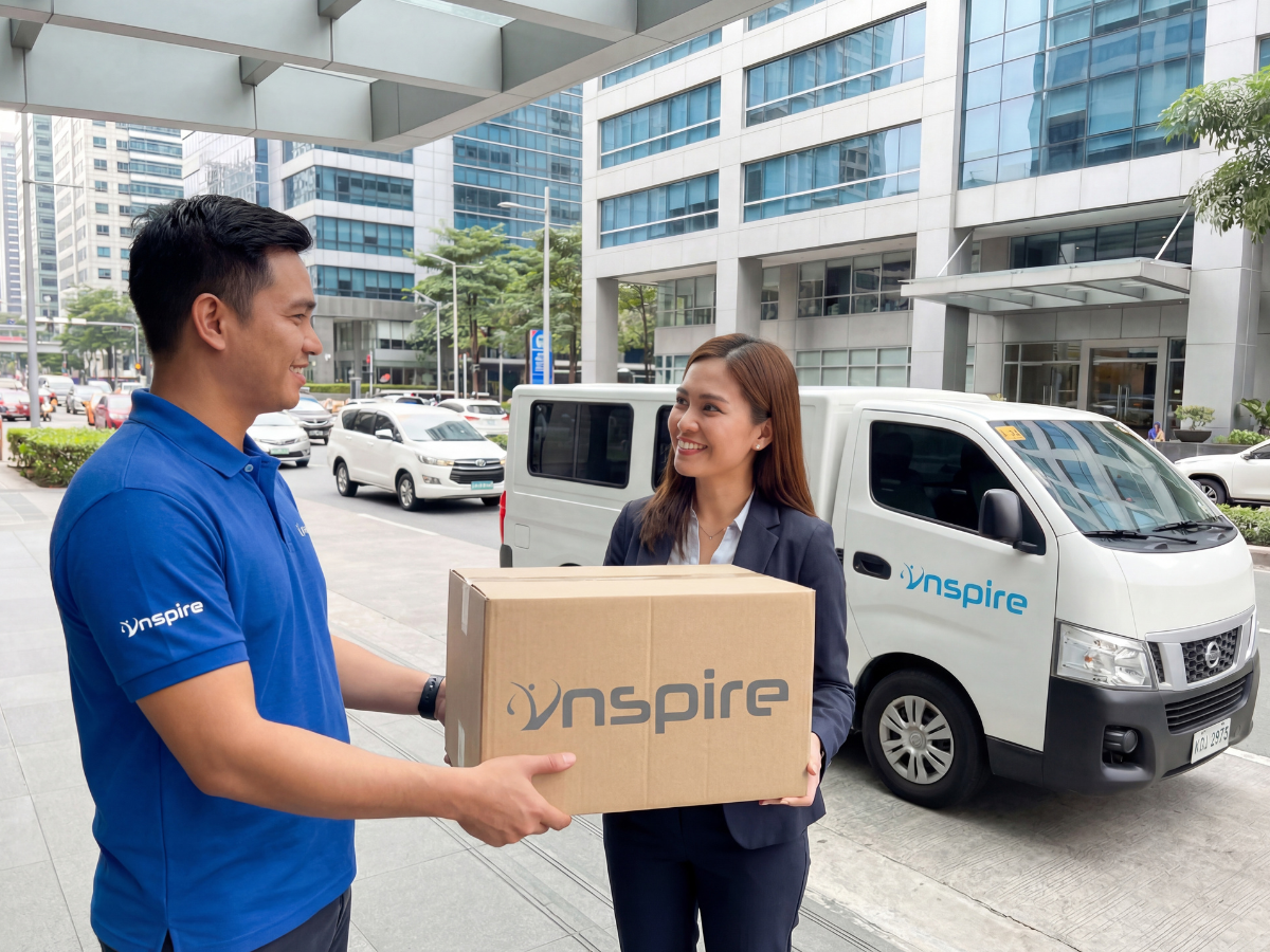 logistics Philippines