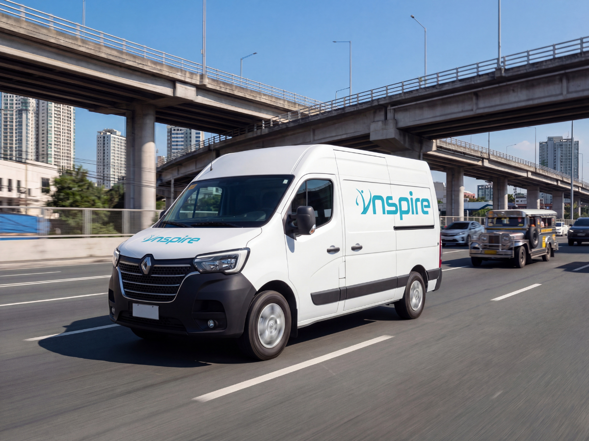 3PL logistics company