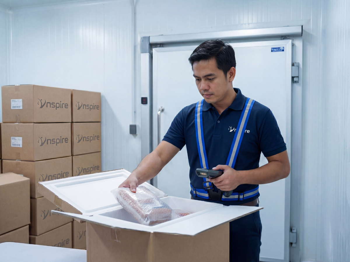 3PL warehouse companies