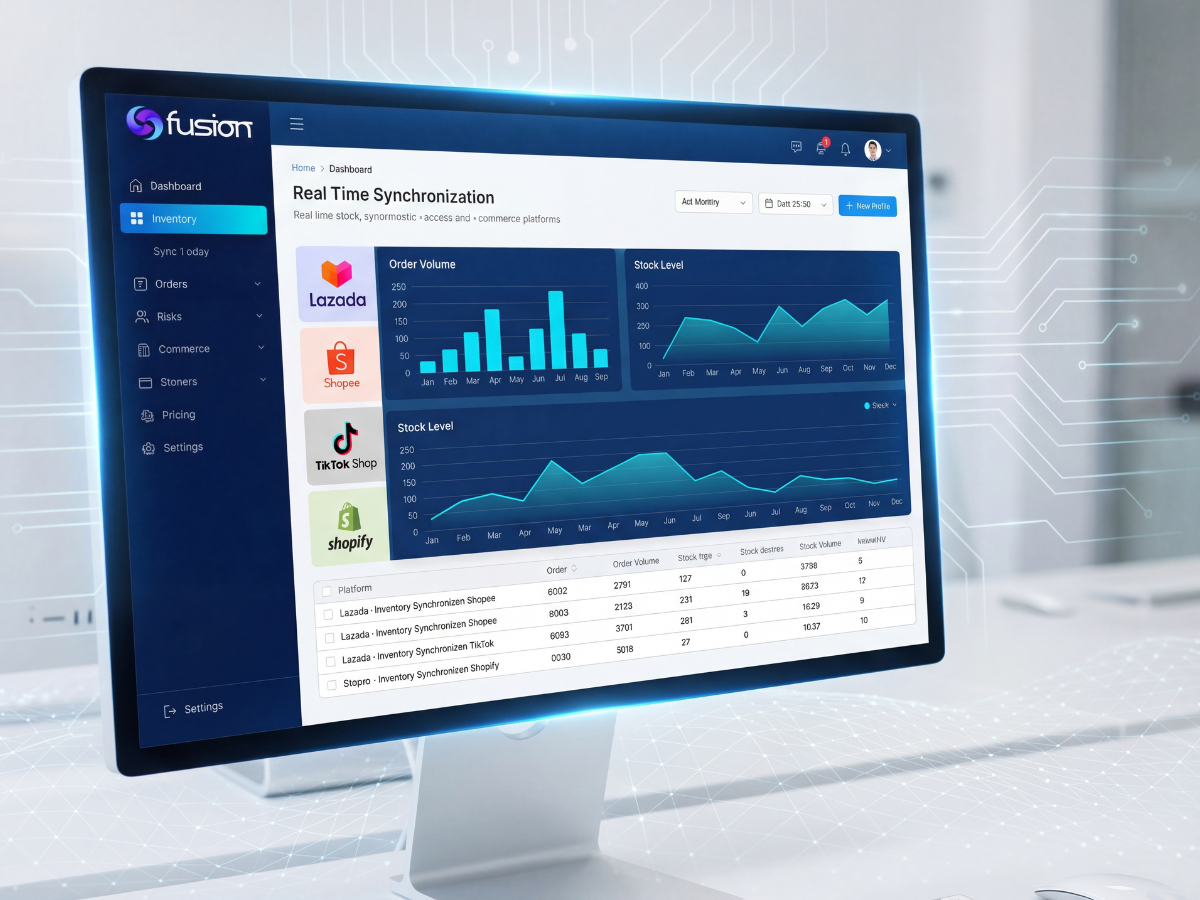 inventory management for warehouse