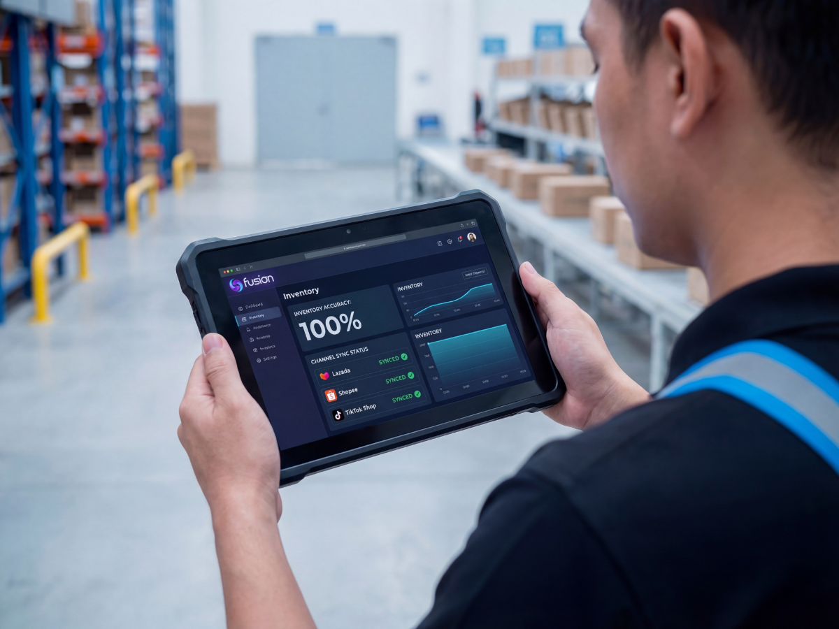 warehouse logistics companies