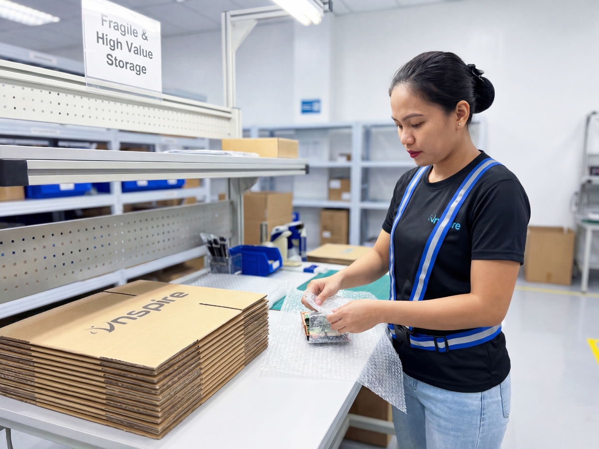 role of a third party logistics company