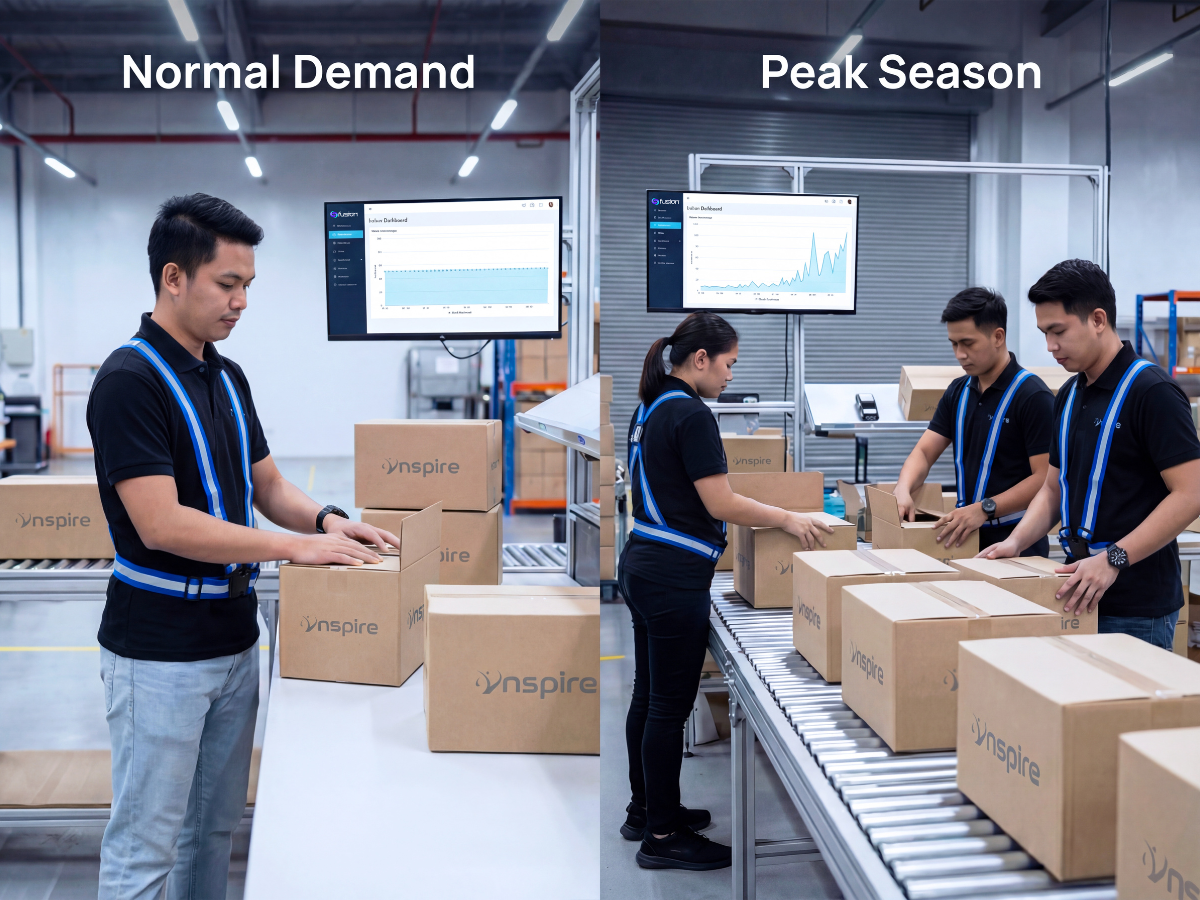 benefits of third party logistics