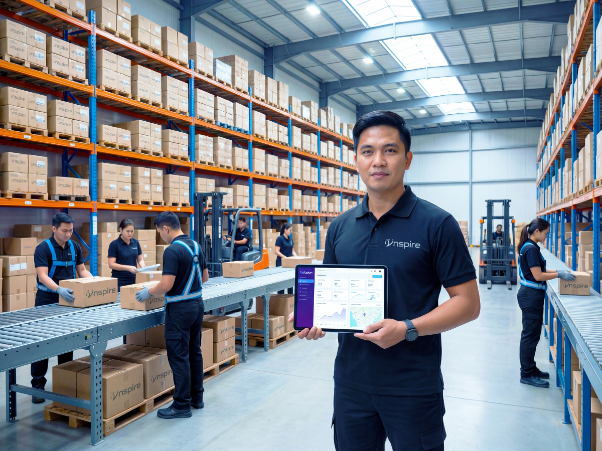 benefits of third party logistics