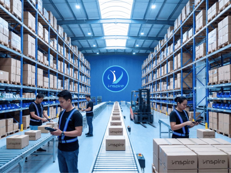 role of a third party logistics company