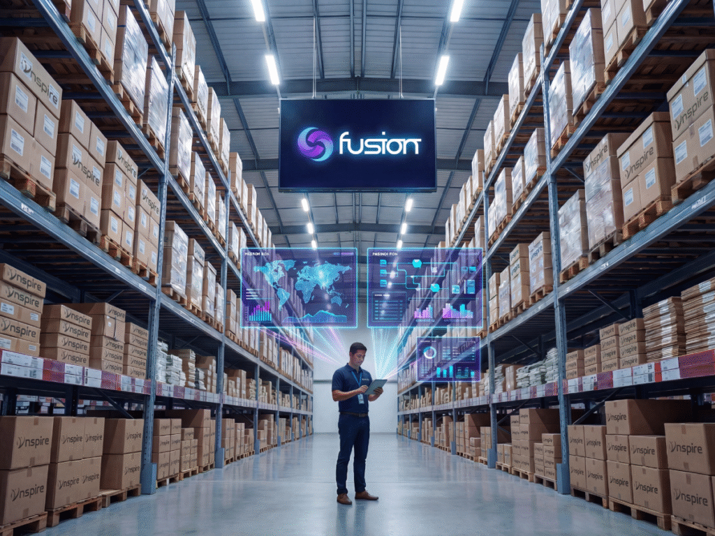 3PL warehouse companies