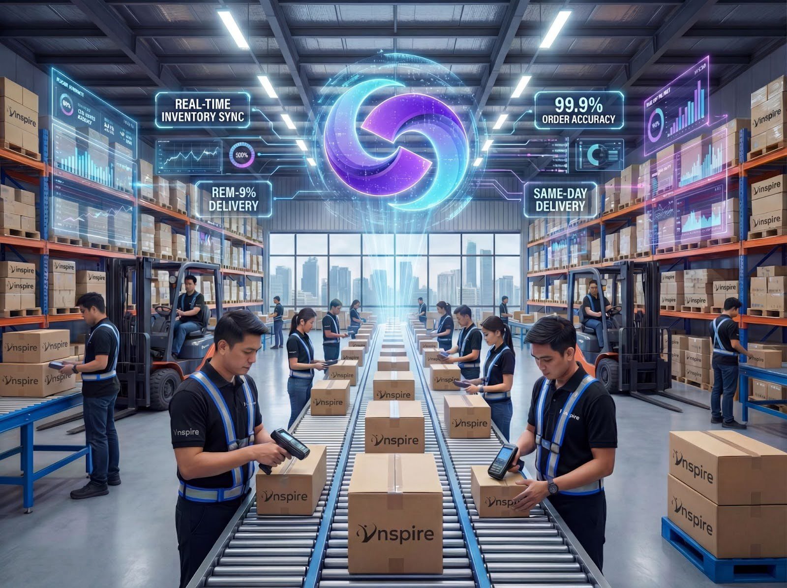 third party logistics service provider