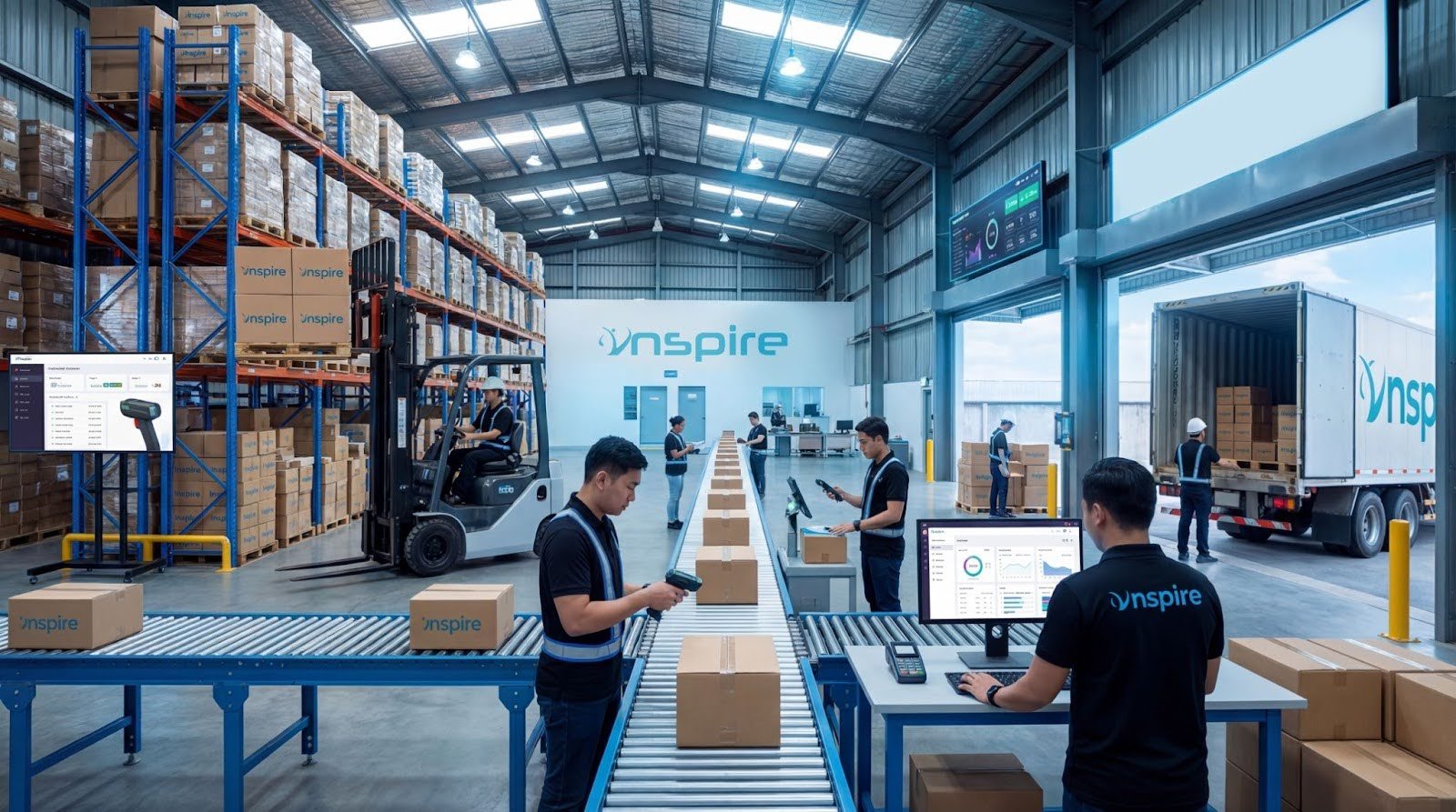 third party logistics