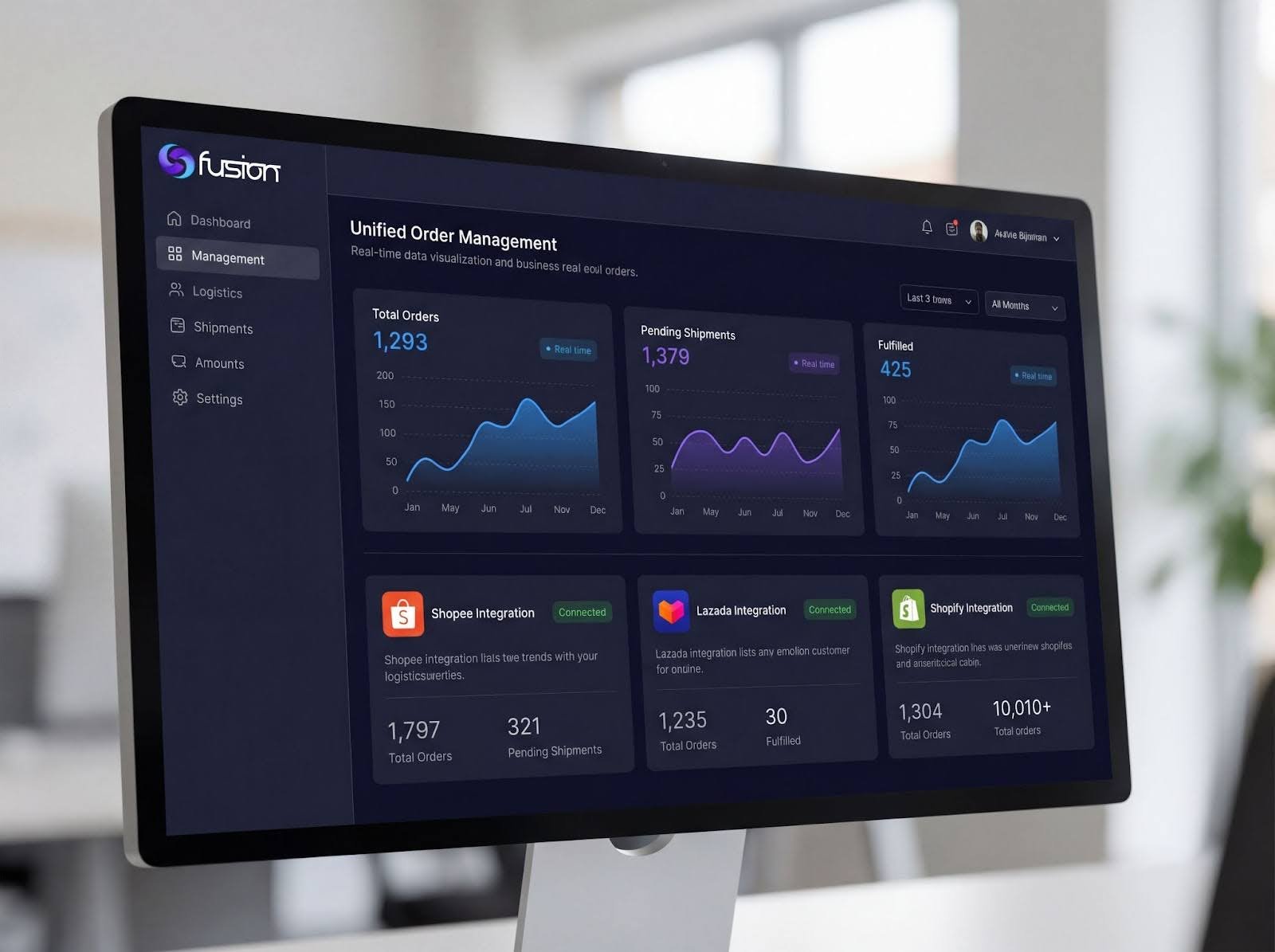 third party logistics