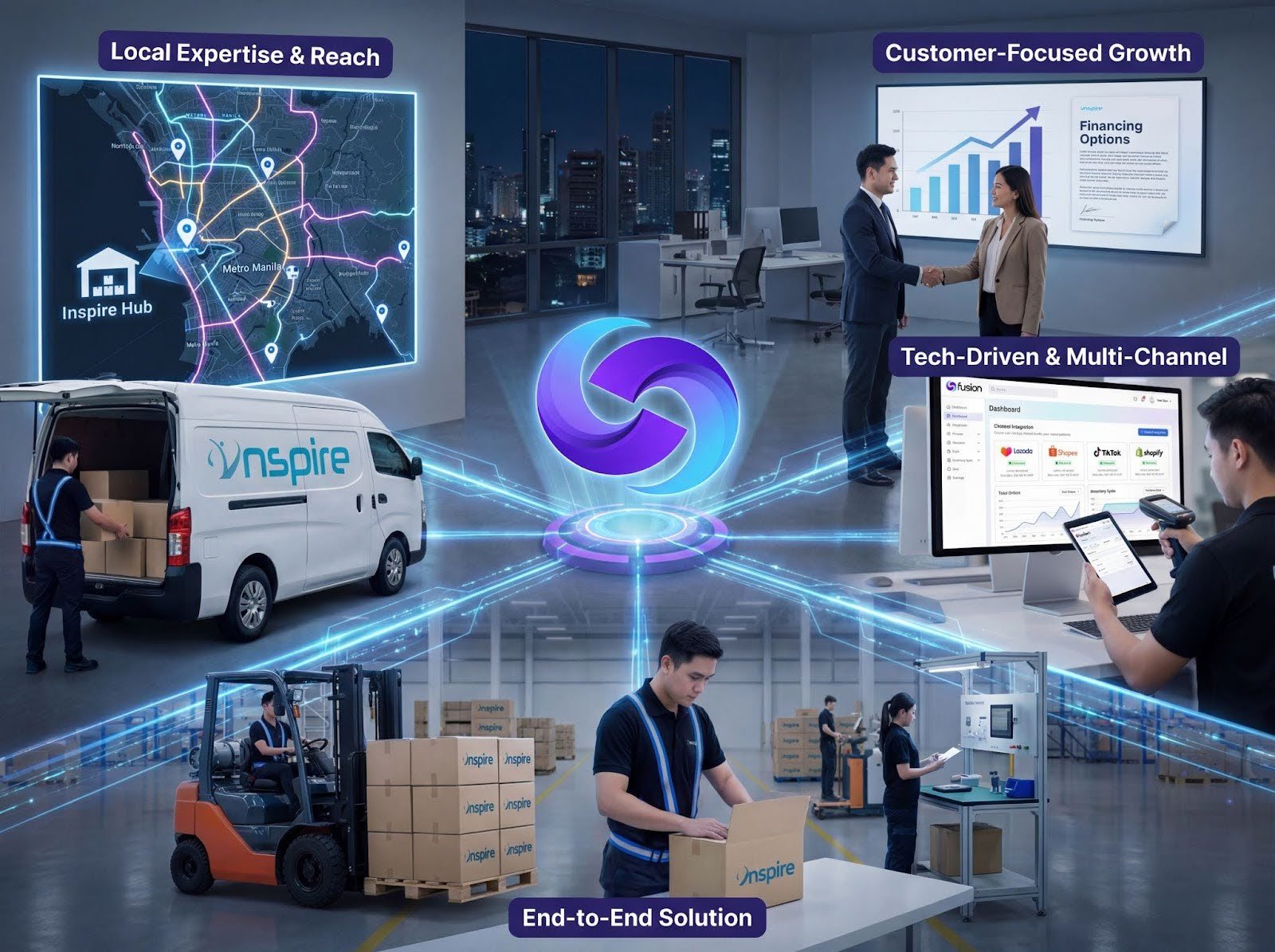 third party logistics service provider