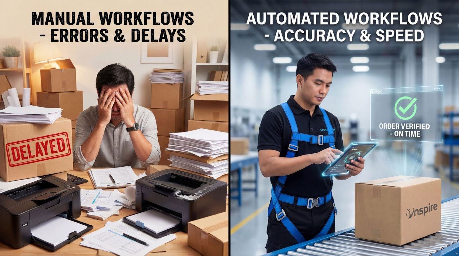 3PL fulfillment services