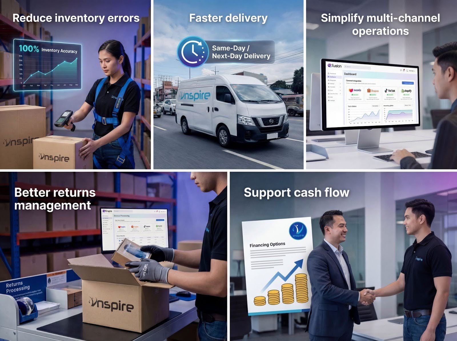 third party logistics service provider