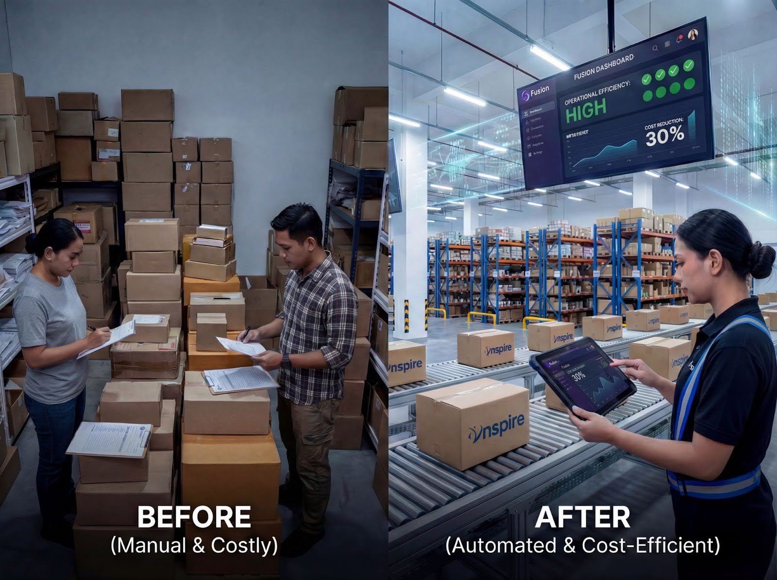 third party logistics