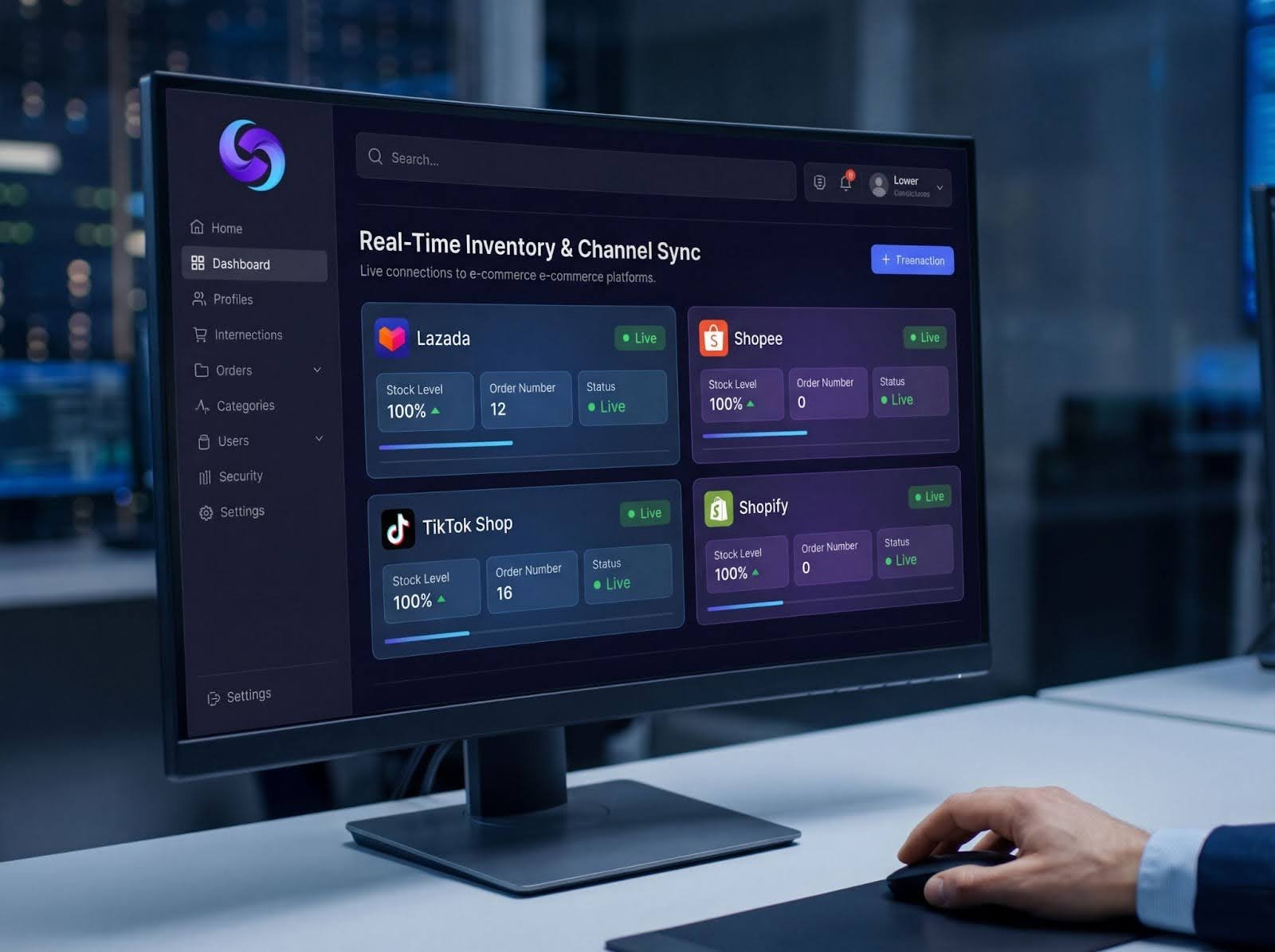 third party logistics in supply chain management