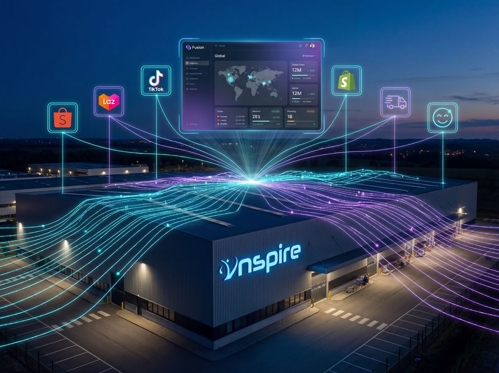 third party logistics provider