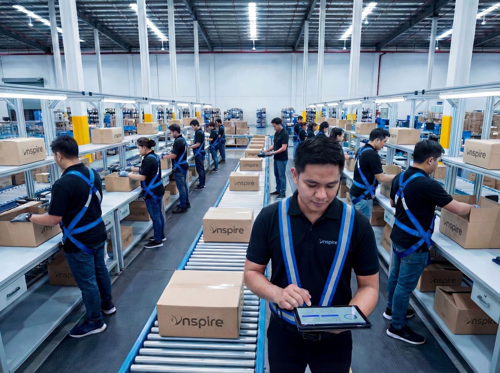 what is third party logistics