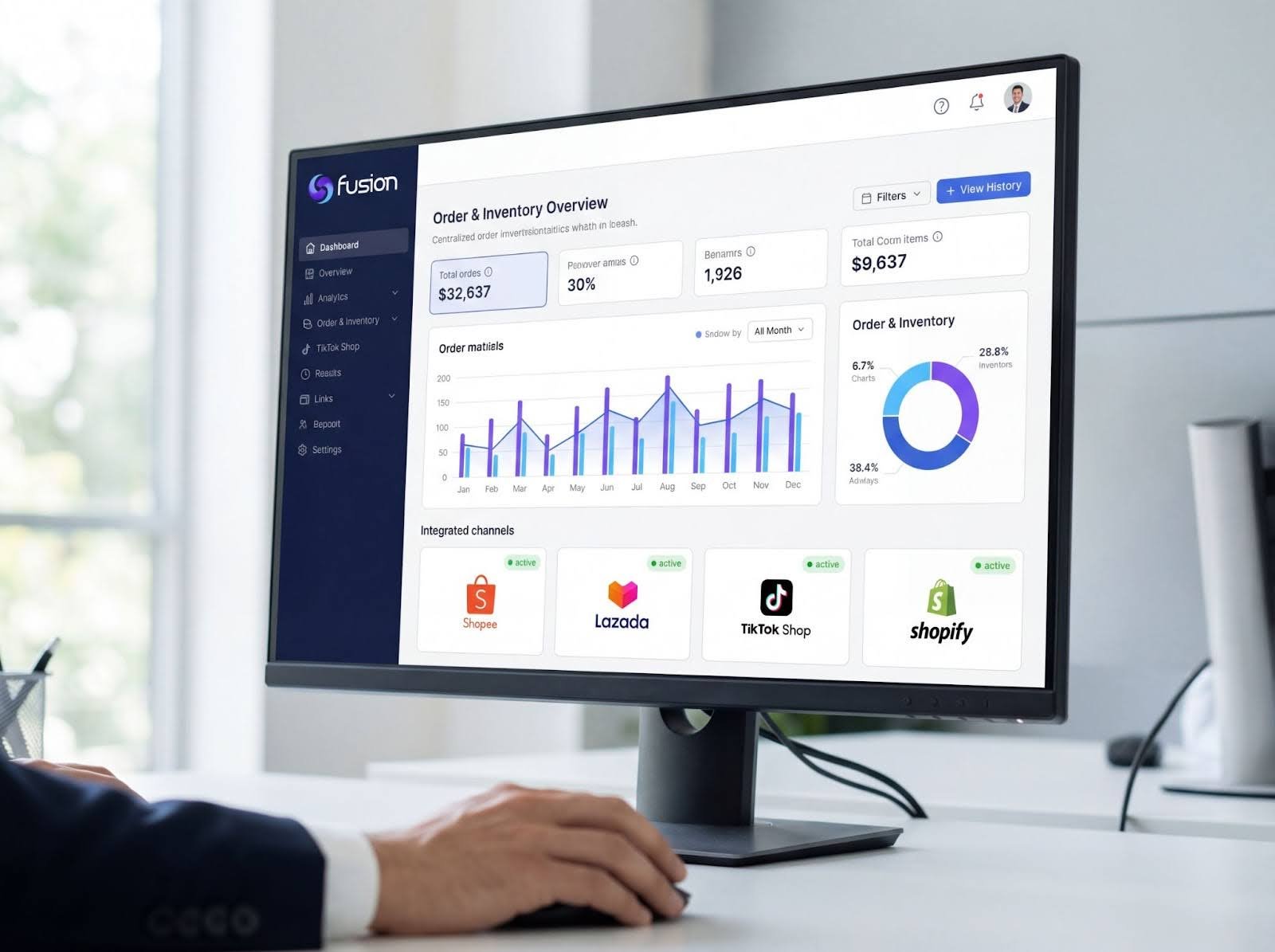 what is third party logistics