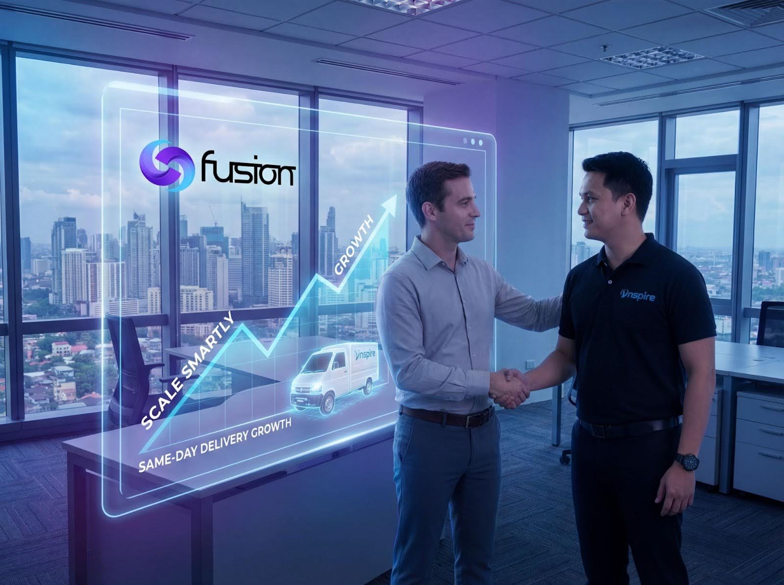 cash on delivery logistics Philippines