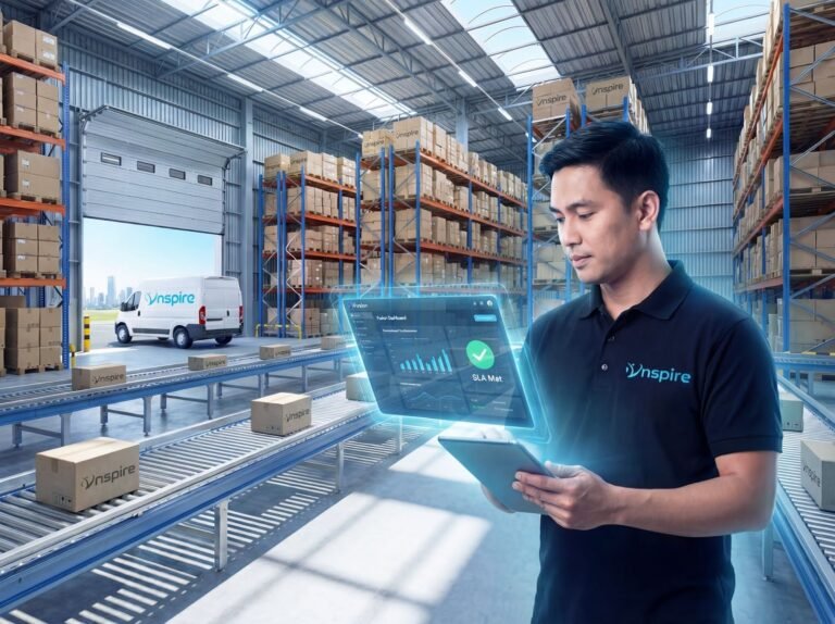 ecommerce fulfillment SLA