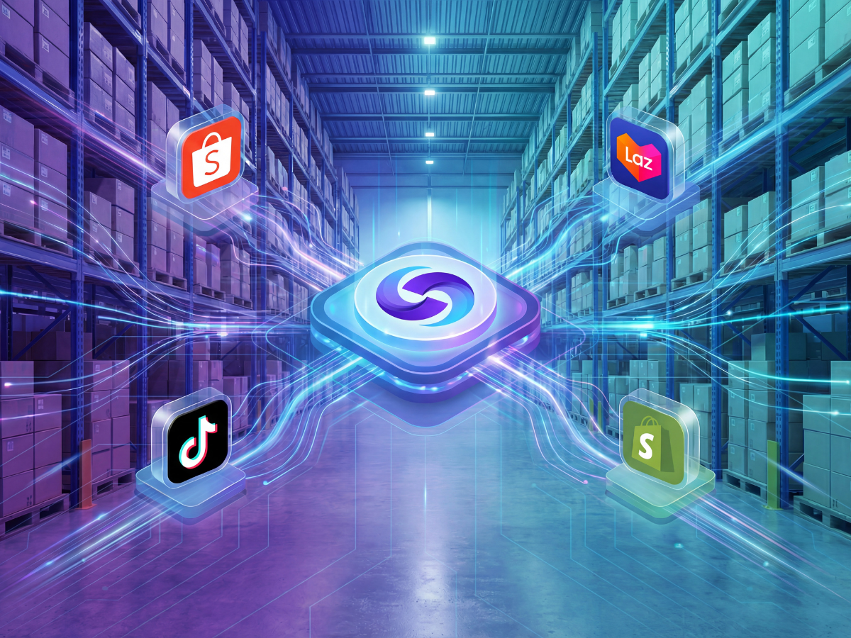 How to Prevent Overselling on Shopee, Lazada, TikTok & Shopify