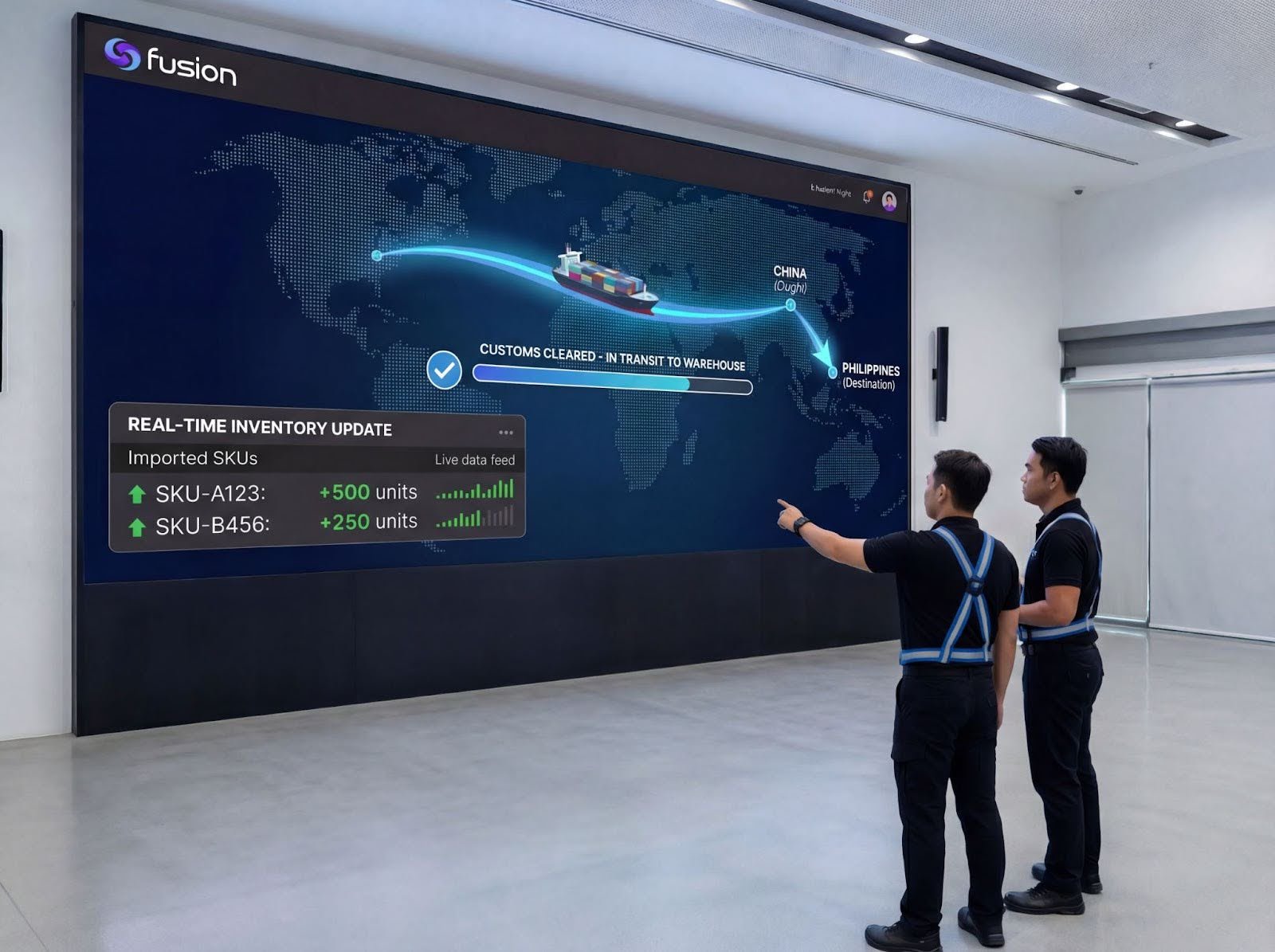 import from China to Philippines for e-commerce