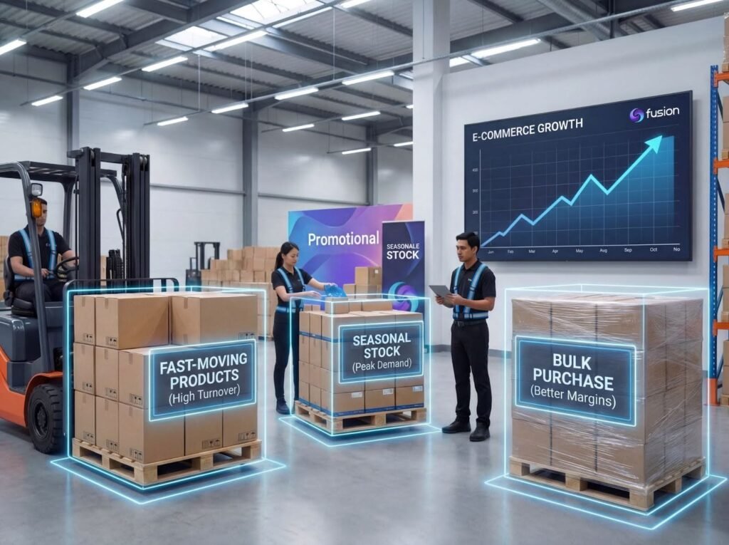 Inventory financing Philippines