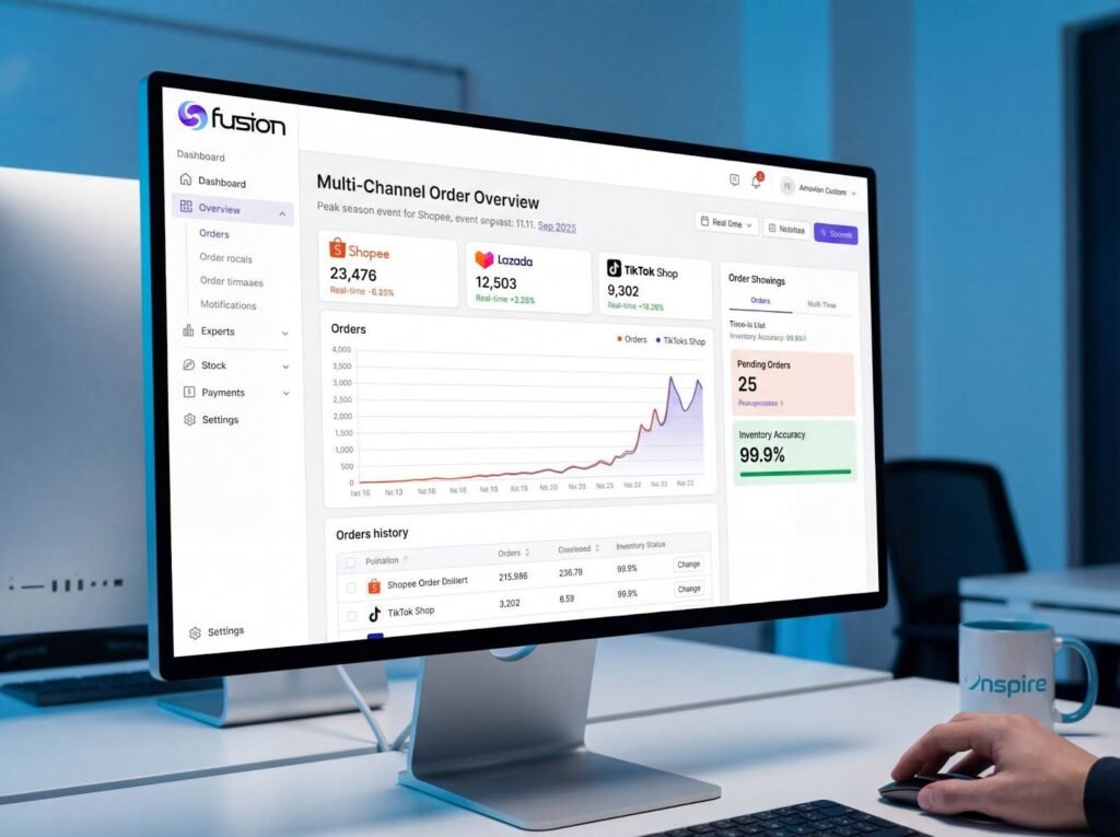 peak season fulfillment checklist