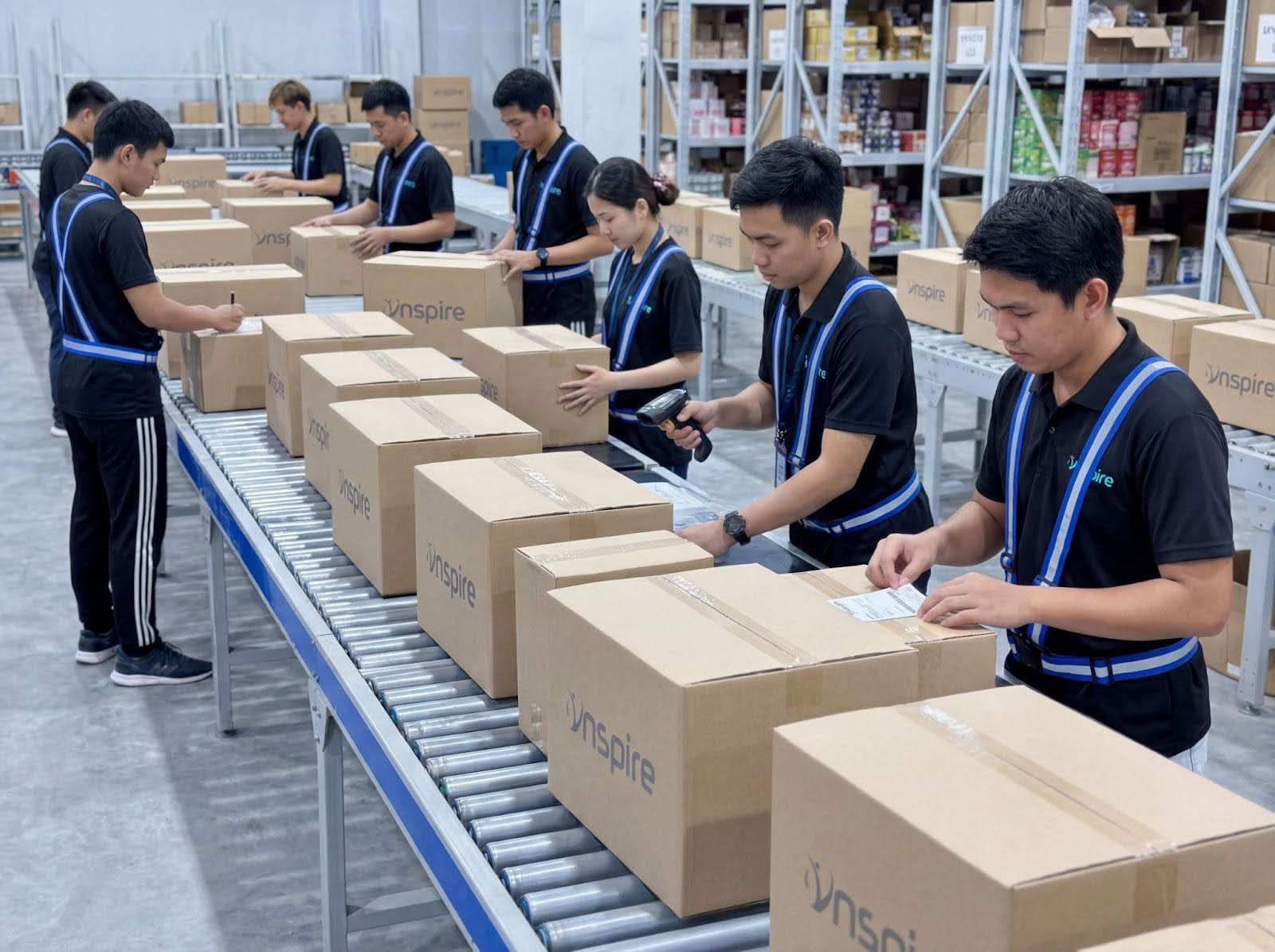 peak season fulfillment checklist