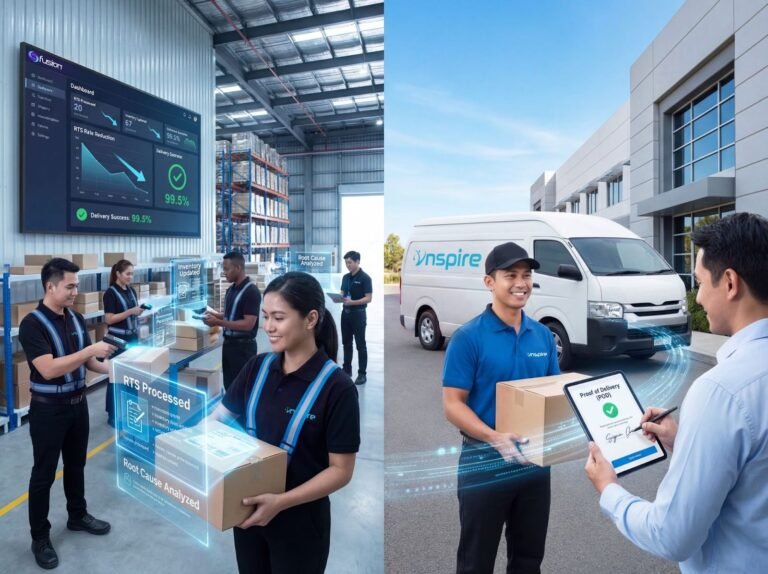 peak season fulfillment checklist