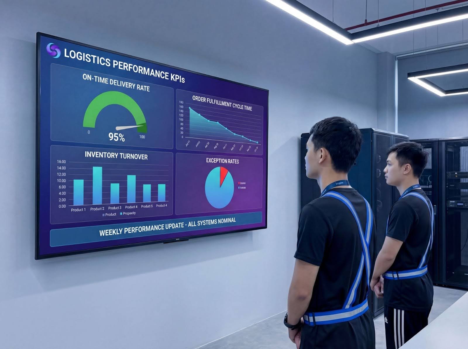 ecommerce control tower