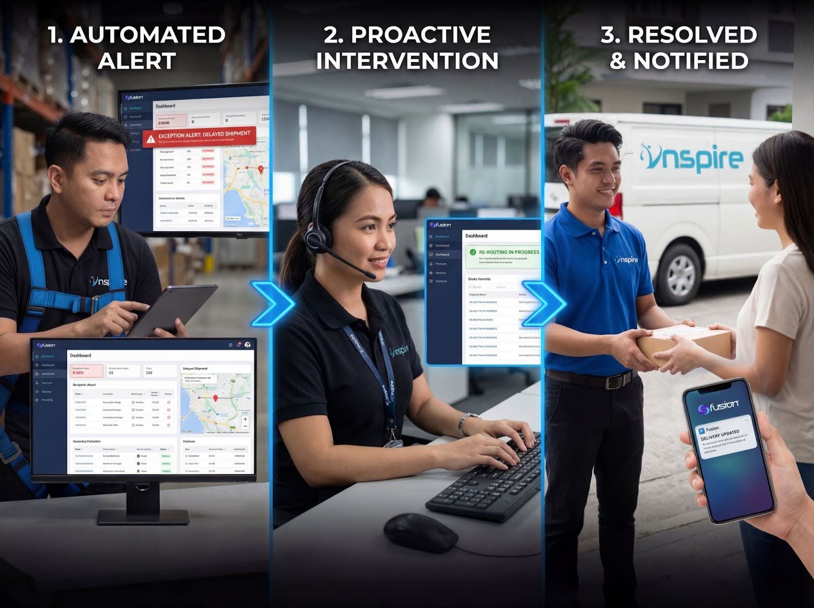 ecommerce control tower