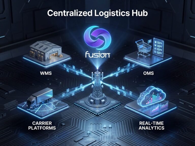 ecommerce control tower