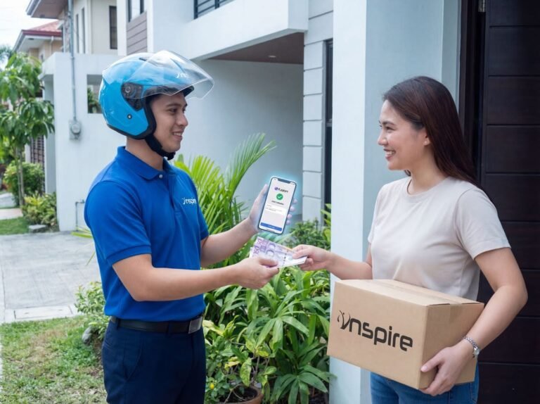 COD reconciliation process